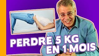 ⛱ Le Régime Pour Perdre 5 kilos en 1 Mois [upl. by Senn]