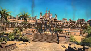 The Royal City of Rabanastre  24 Man Raid Guide [upl. by Hermione]