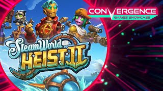 SteamWorld Heist 2  Convergence Showcase [upl. by Britte]