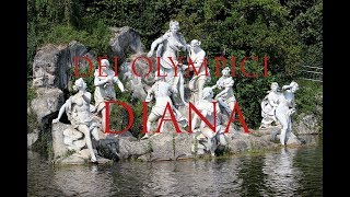 Mythology Diana  Latin  Minecraft [upl. by Mont]