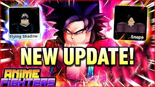 Anime Fighters Has RETURNED NEW DIVINE GRIMOIRES GLOBAL BOSSES [upl. by Amery782]