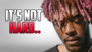 How To Sell Your Soul  Lil Uzi Vert [upl. by Akeimahs833]