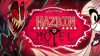 HAZBIN HOTEL PILOT [upl. by Anoo]