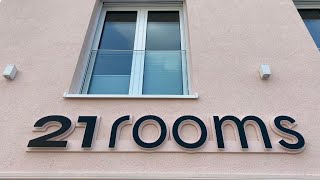 21rooms Ingolstadt Germany [upl. by Akenom]