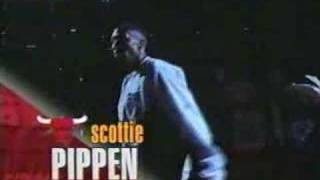 Chicago Bulls Introduction  1997 NBA Finals Game 6 [upl. by Eitteb]