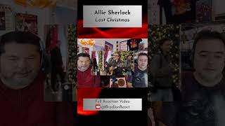 Allie Sherlock  Last Christmas [upl. by Imar]