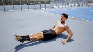 Perfect Abs And Obliques Workout For Beginners [upl. by Yerggoeg]