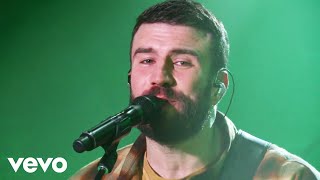 Sam Hunt  Kinfolks Live From Jimmy Kimmel Live [upl. by Uyerta]