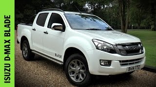 Isuzu DMax Blade Review [upl. by Materse]