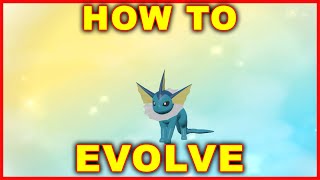 Pokemon Legends Arceus How to Evolve Pokemon [upl. by Anavlys]