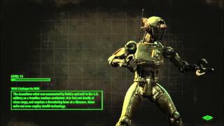 Fallout 4 Assaultron voices [upl. by Ferris]