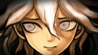 Nagito Komaeda FANANIMATED execution  SDR2  Read Description [upl. by Eehtomit]