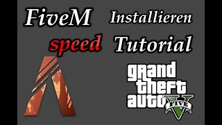 FiveM für GTA 5 Roleplay Installieren Tutorial Update 2021 WQHD GermanDeutsch [upl. by Boudreaux]