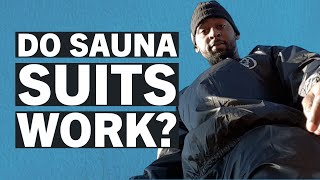 Do Sauna Suits Work  Whats That About  Ep 2 [upl. by Ellerrehs600]