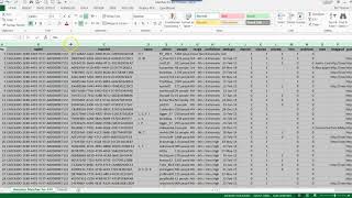 Using Excel for Genealogists [upl. by Murton]