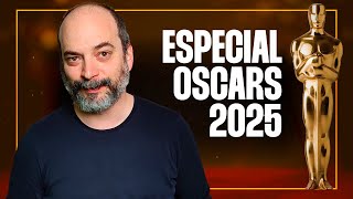 Especial Gala de los Oscar 2025 [upl. by Ruella]