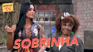 A SOBRINHA da Geralda veio visitar a comunidade  Tô de Graça  Final de Temporada  Humor Multishow [upl. by Atnoid]