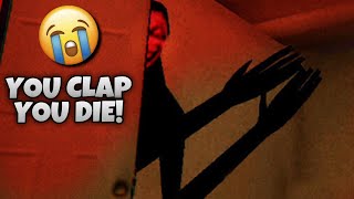 Clap Clap Horror Gameplay 😨  JILL ZONE [upl. by Paine396]