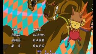 Blue Dragon Tenkai no shichi Ryuu Opening 2 second 4 [upl. by Lleinad]