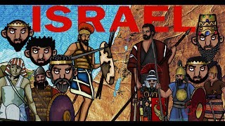 History of Ancient Israel and Judah explained in 5 minutes [upl. by Natalia806]