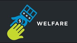 Americas Biggest Issues Welfare [upl. by Mccord]