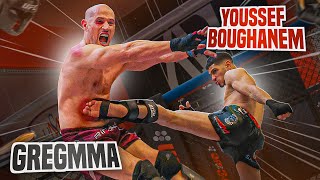 GregMMA Vs Youssef Boughanem [upl. by Xantha]