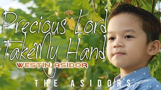 Precious Lord Take My Hand  Westin Asidor  THE ASIDORS 2021 [upl. by Ide591]