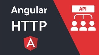 Angular HTTP Client Quick Start Tutorial [upl. by Loseff]