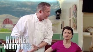 Most Dysfunctional Family Restaurant Ever  Kitchen Nightmares [upl. by Ahtis]