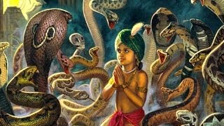 Namaste Narasimhaya  Swarupa Damodar Das [upl. by Yelrahc836]