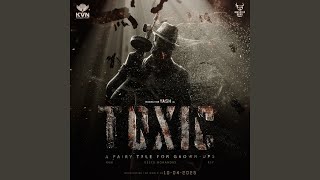 TOXIC  TITLE OST [upl. by Leinadnhoj]