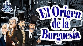 El Origen de la Burguesía  Bully Magnets  Historia Documental [upl. by Eatnwahs]