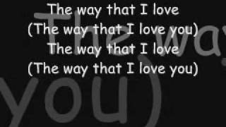 AshantiThe Way That I Love You with lyrics [upl. by Eesdnyl907]