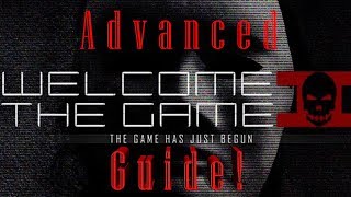 Welcome To The Game II  ADVANCED GUIDE [upl. by Engedus]