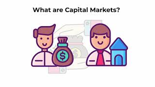 What are capital markets  Capital Markets Explained [upl. by Gary]