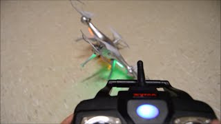 Drone Repair fallingtilting to one side  does not take off [upl. by Gnoh86]