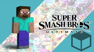 Pigstep  Minecraft  Super Smash Bros Ultimate [upl. by Camey689]