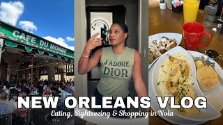 NEW ORLEANS VLOG [upl. by Viquelia]