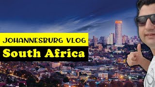 Johannesburg South Africa Travel Vlog  Nelson Mandela House in South Africa [upl. by Yessydo]