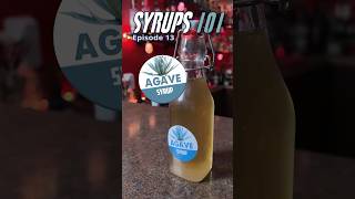 Syrups 101  How to Make Agave Syrup [upl. by Itnava]