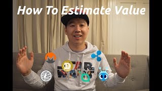 Estimating FUTURE VALUE Of Your Coins  MARKET CAP Explained [upl. by Aikcir727]