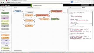 NodeRED with Modbus Tutorial part 2 [upl. by Enelad928]