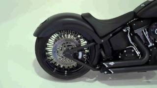 Air Ride Suspension for your HarleyDavidson® [upl. by Annavoeg263]