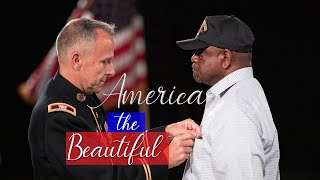 America the Beautiful  A Veterans Day Tribute [upl. by Ymma]