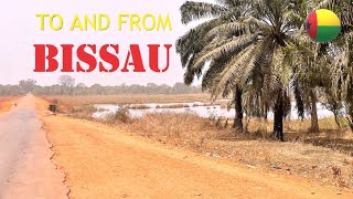 GuineaBissau West Africa Travel Documentary [upl. by Schaab]