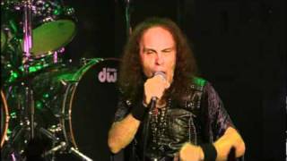 Dio  Heaven And Hell Live In London 2005 [upl. by Evonne]