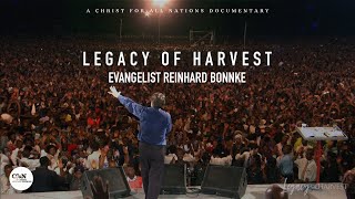 Legacy of Harvest  Evangelist Reinhard Bonnke [upl. by Atteynot]