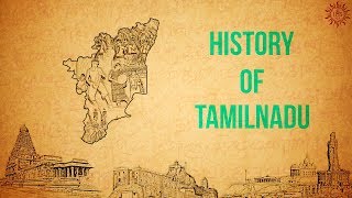 A Short History of Tamilnadu [upl. by Gilligan]