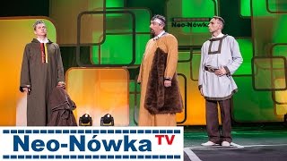 Kabaret NeoNówka TV  CHROBRY  Zjazd w Gnieźnie Nowość HD [upl. by Limaa]