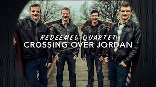 Crossing Over Jordan Lyric Video [upl. by Lorrad32]